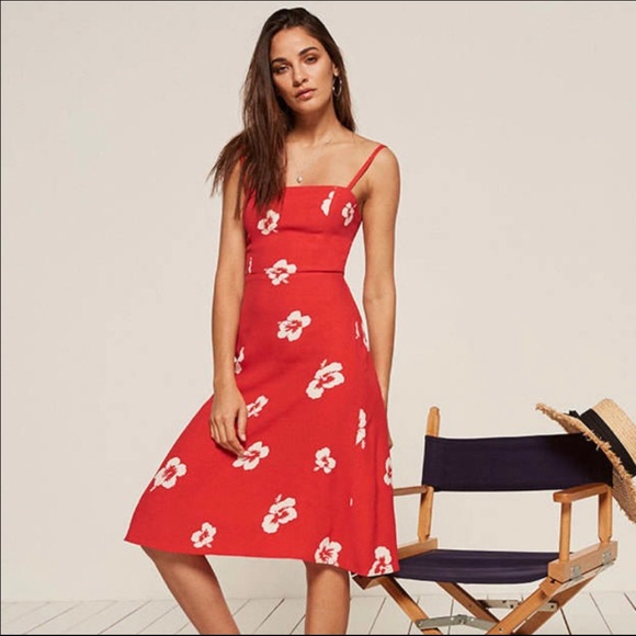 Reformation Dresses & Skirts - Reformation Afternoon Dress